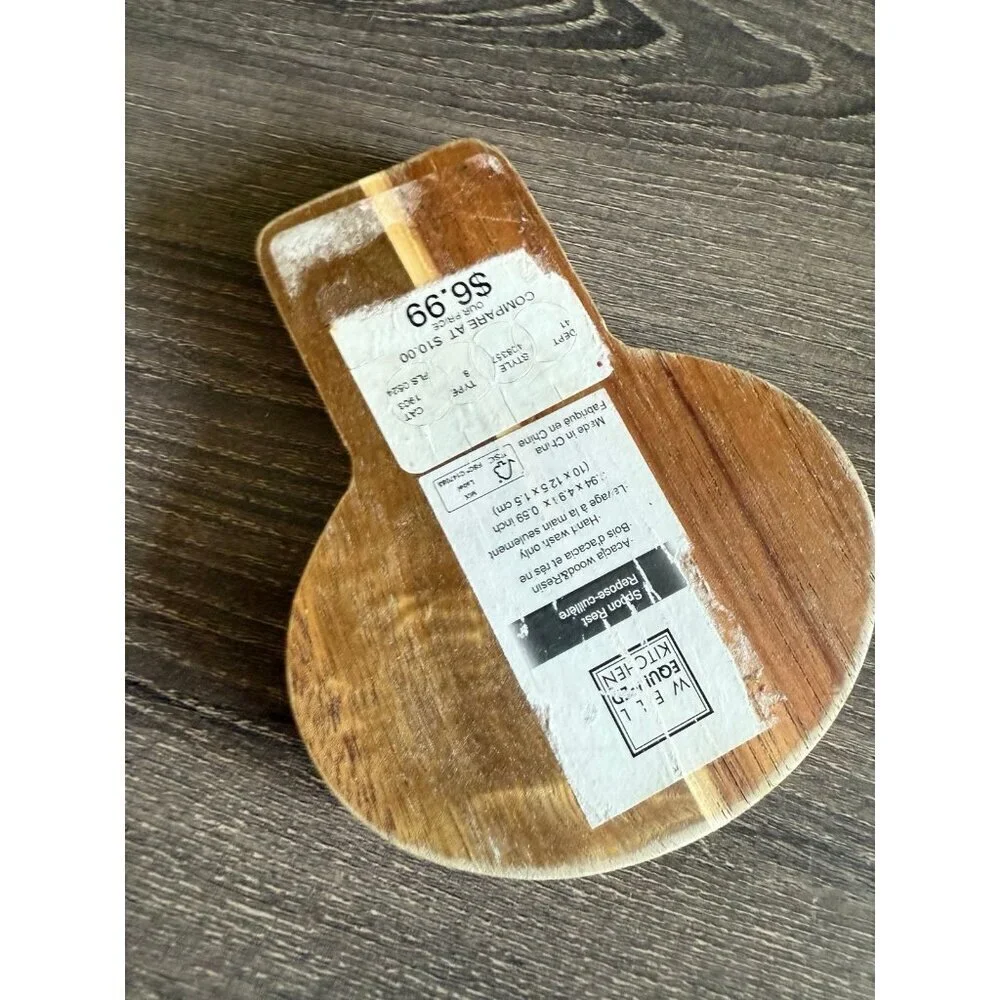 Well Equipped Kitchen Ocean spoon rest